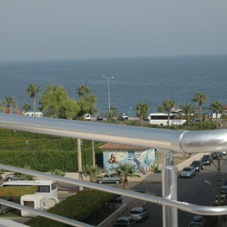 Zel Hotel Antalya Exterior foto